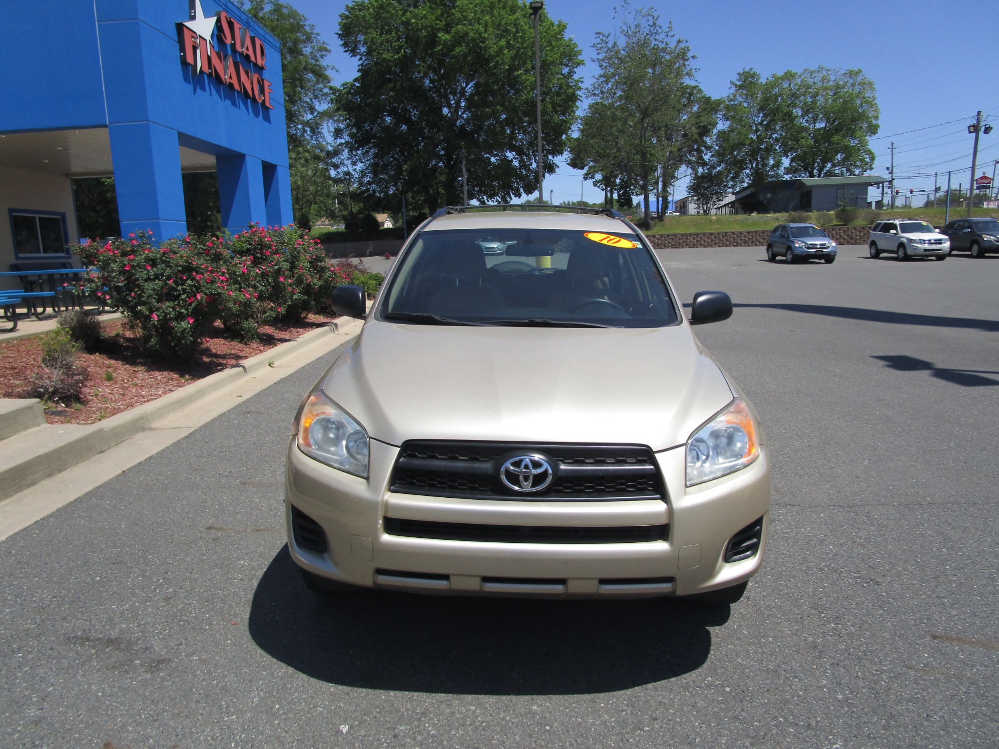 2010 Toyota RAV4 - 2T3ZF4DV7AW021542 - Image #2