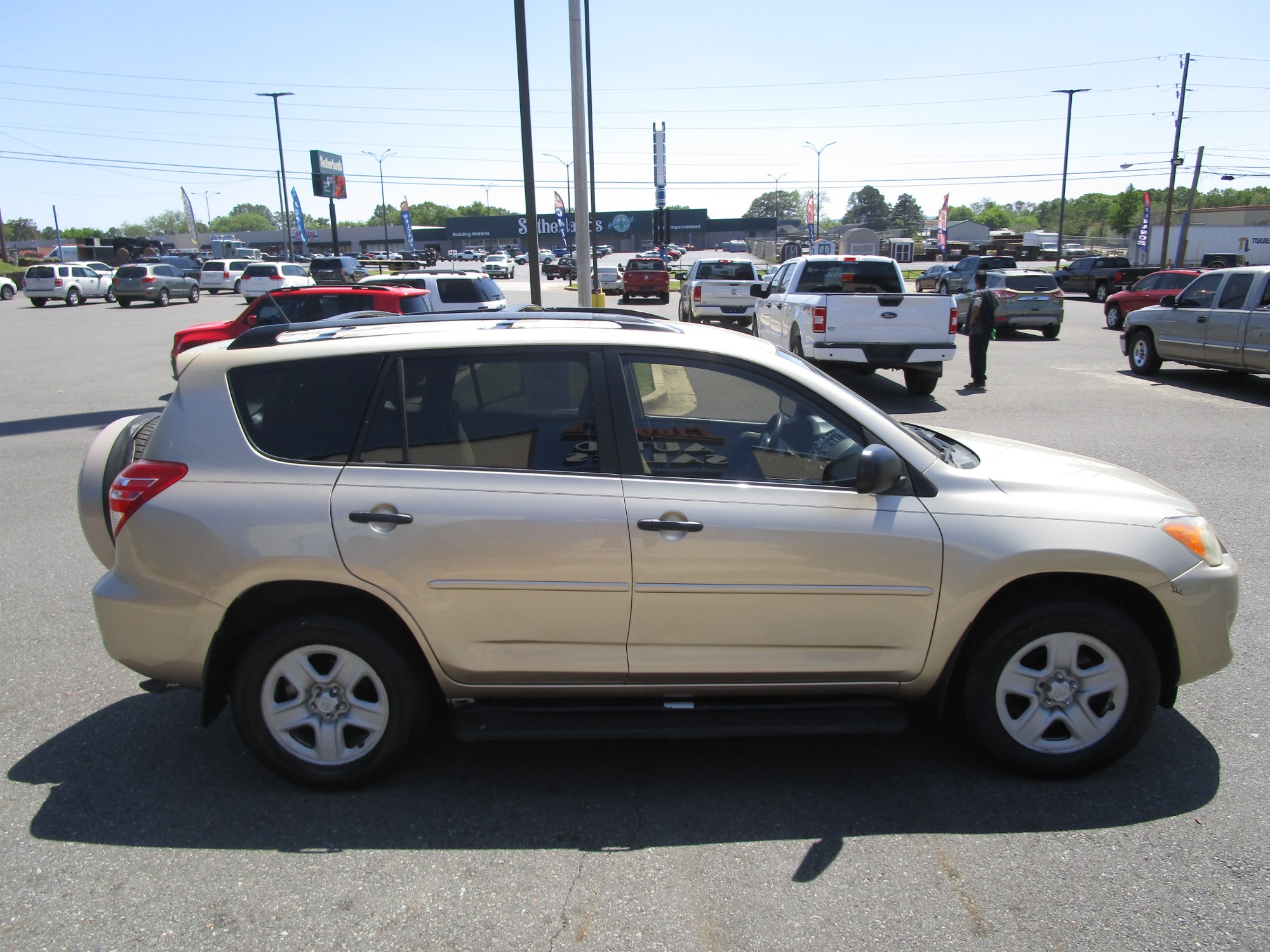 2010 Toyota RAV4 - 2T3ZF4DV7AW021542 - Image #3