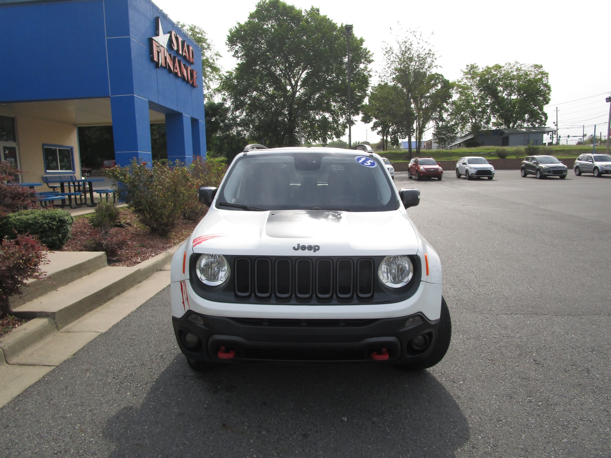 2015 Jeep Renegade - ZACCJBCTXFPB80571 - Image #2